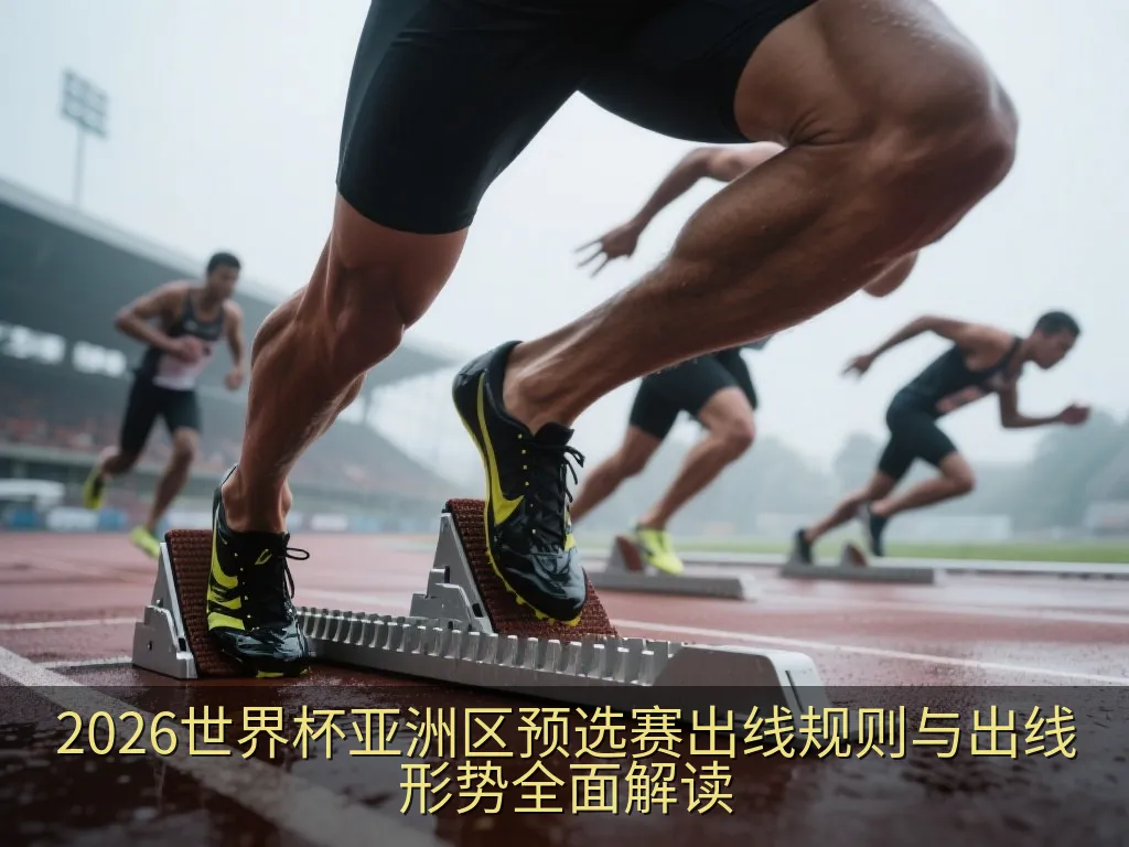 2026世界杯亚洲区预选赛出线规则与出线形势全面解读