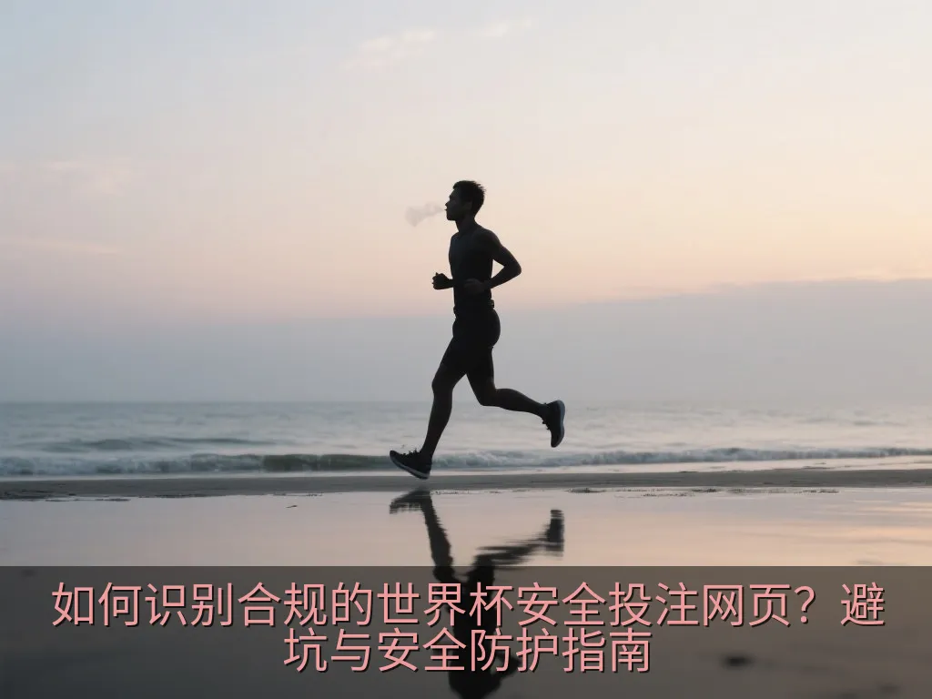 如何识别合规的世界杯安全投注网页？避坑与安全防护指南