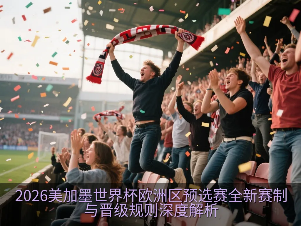 2026美加墨世界杯欧洲区预选赛全新赛制与晋级规则深度解析