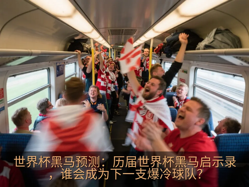 世界杯黑马预测：历届世界杯黑马启示录，谁会成为下一支爆冷球队？